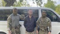 СБУ затримала у Дніпрі агента ФСБ