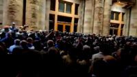 Протести у Єревані, Вірменія