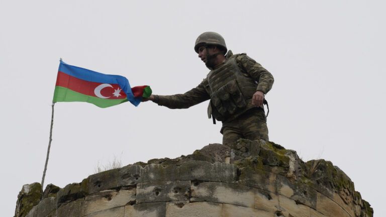Військовий Азербайджану