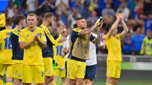 збірна України