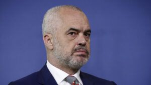 прем'єр-міністр Албанії Еді Рама
