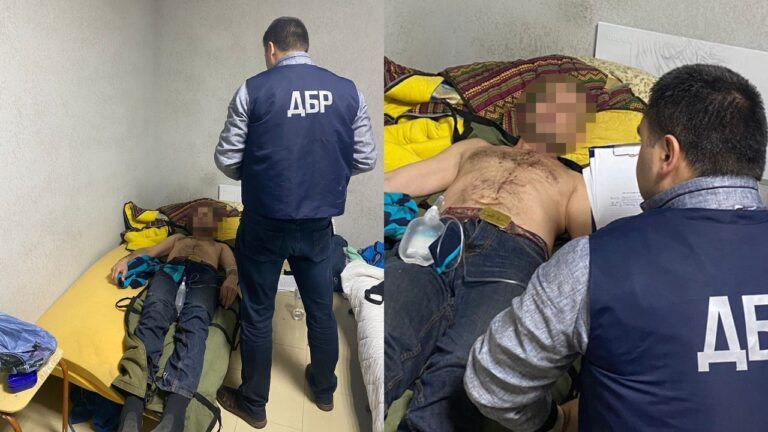 Морили голодом і погрожували, щоб пройшов ВЛК: затримано двох працівників військкомату Самбору