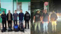 Плывут через реку, прячутся в полях: с начала сентября на Закарпатье поймали почти 250 уклонистов