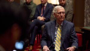 Макконнелл не вірить, що Конгрес США ухвалить підтримку для України