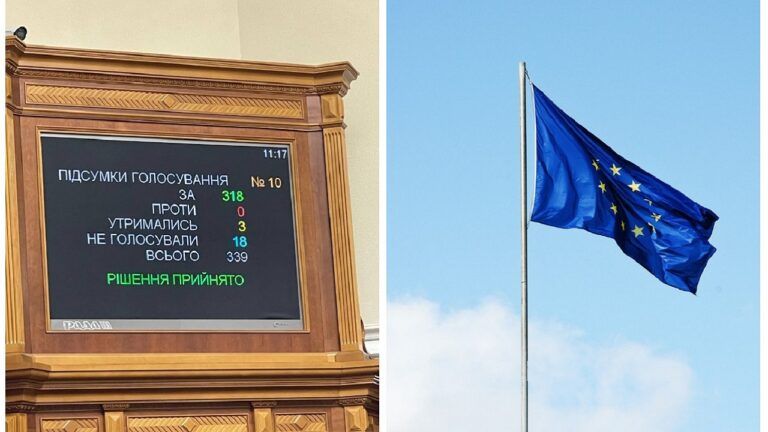 Рада приняла новый законопроект о нацменьшинствах