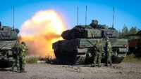 танки Stridsvagn 122