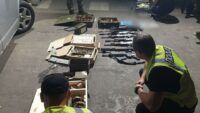 Зброя, прокуратура Київщини