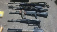 Зброя, прокуратура Київщини