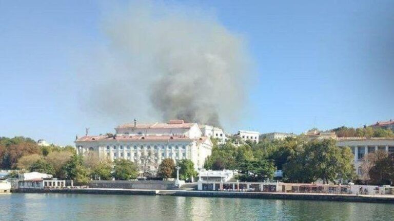 ЧФ РФ у Севатополі