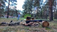 Дітей у РФ готують до війни