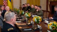 Зеленський в США: зустрічі, скандали, домовленості