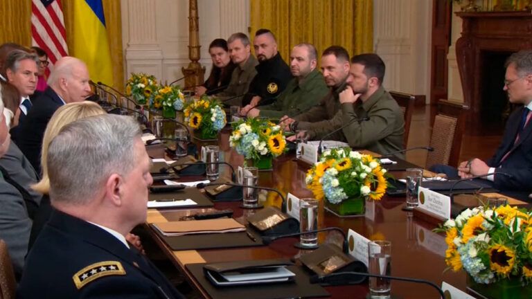Зеленський в США: зустрічі, скандали, домовленості