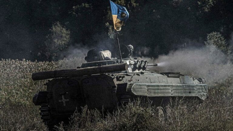 Бої на фронті