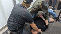 Полкило кокаина в желудке: СБУ задержала наркоторговца на границе Украины