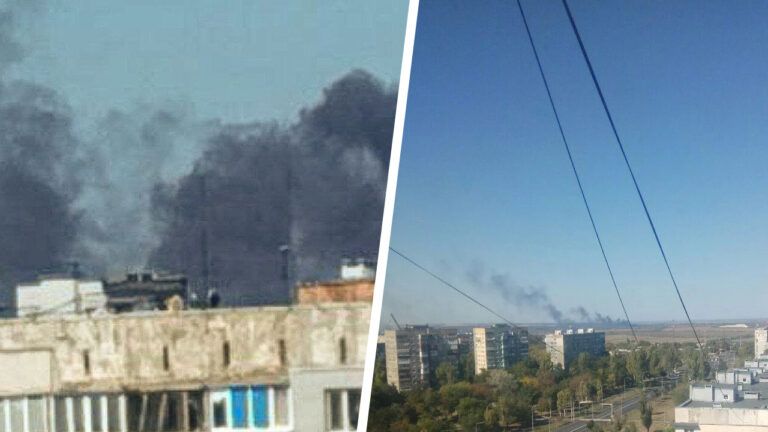 Вогняний спротив у Маріуполі: партизани знеструмили базу російських окупантів