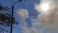 От взрывов трясло весь город. В Луганской области прилет по складу боеприпасов РФ