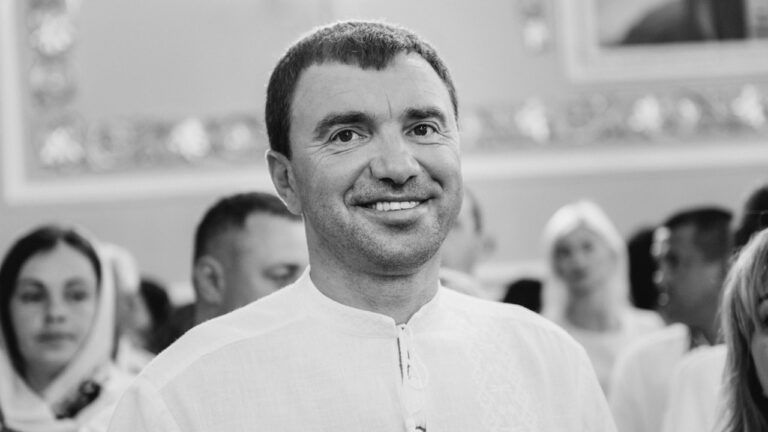 Помер народний депутат Андрій Іванчук
