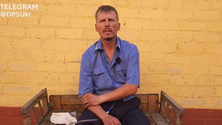 Колишній мер міста в РФ потрапив у полон