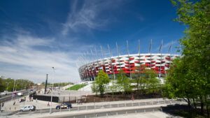 Національний стадіон у Варшаві