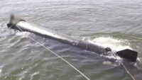 Підводний дрон Марічка