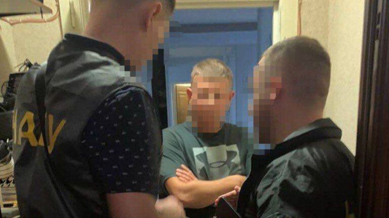 У Броварах на гарячому спіймали суддю