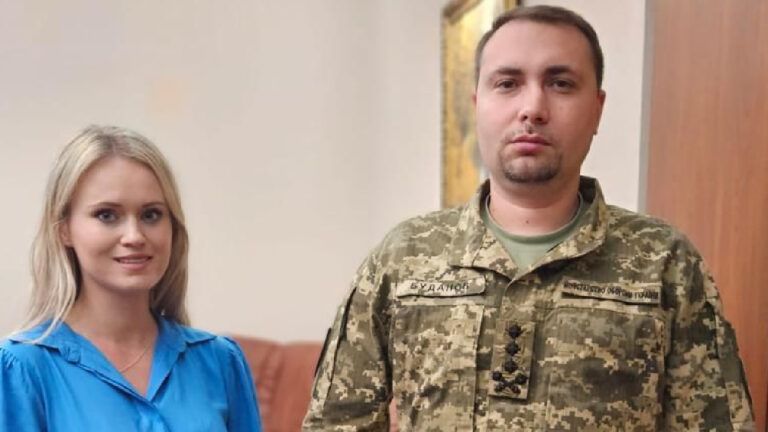 Буданов обговорив з британською експерткою шляхи звільнення Криму