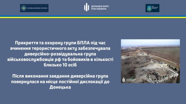Розслідування ДБР