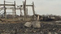 Сватове - підрив військового складу ЗСУ