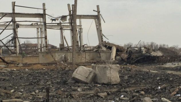 Сватове - підрив військового складу ЗСУ