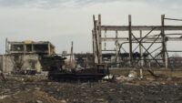 Сватове - підрив військового складу ЗСУ