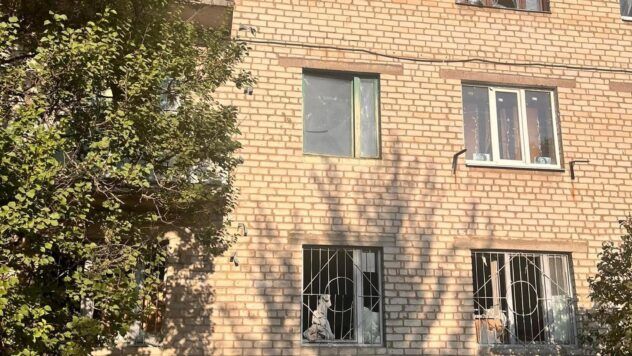 удар по краматорську