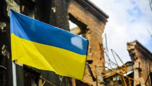 Харків - прапор України