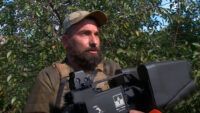 Маскируется под стаю птиц: как бригада Рубеж уничтожает дроны-камикадзе Скальпель