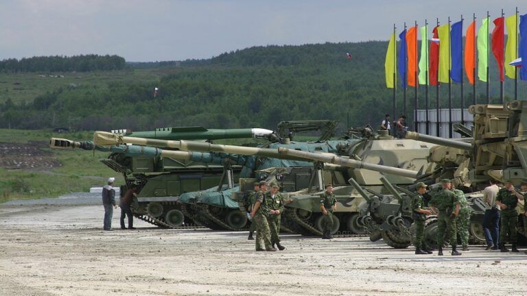 російська армія