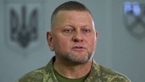 Валерій Залужний