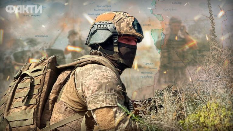 Українські військові провели серію успішних дій на лівому березі Херсонщини – Генштаб