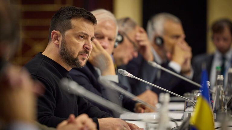 Зеленський: Пауза після 11-го санкційного пакета ЄС уже занадто затягнулася