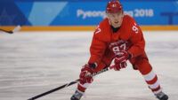 збірна росії у хокеї