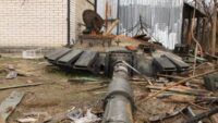 Знищена техніка Росії