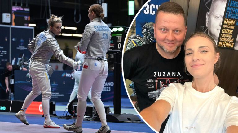 Харлан і Залужний