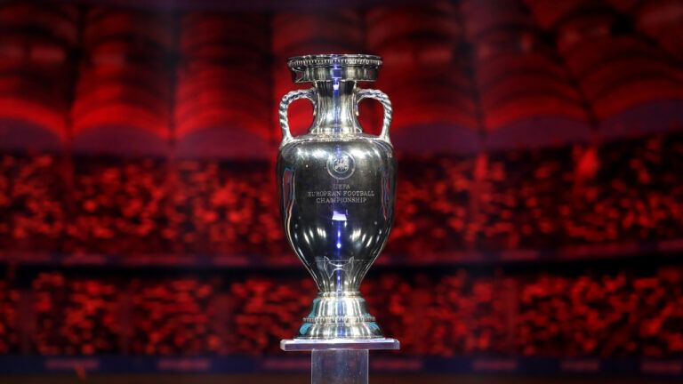 трофей чемпіонату Європи з футболу