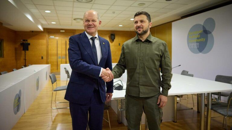 Германия предоставит Украине Patriot, а Испания — ЗРК Hawk — Зеленский