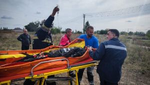 На Київщині троє електриків підірвалися на міні