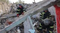 Обстріл села Гроза, Харківська область