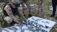 Обстріл села Гроза, Харківська область