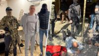 СБУ затримала кума медведчука