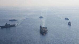 Блокада Ормузької протоки: США оголосили час початку операції Блокада Ормузької протоки – США оголосили про старт 13 квітня