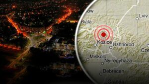 Хиталися люстри в Ужгороді, відчули у Львові: в Україні стався землетрус