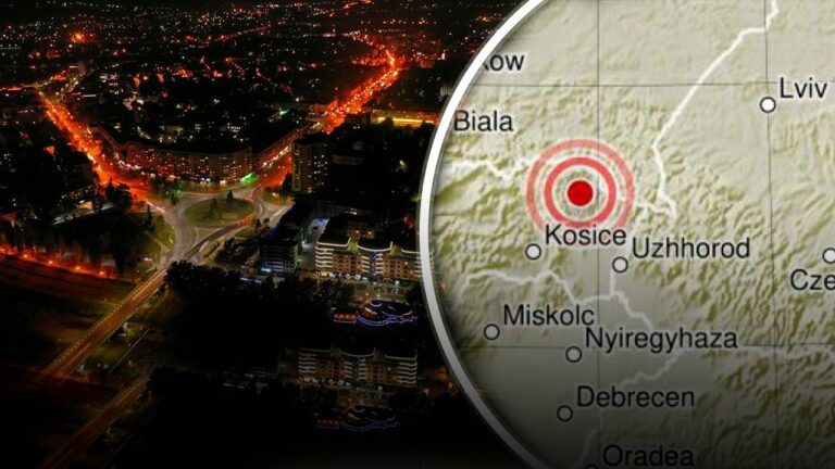 Качались люстры в Ужгороде, почувствовали во Львове: в Украине произошло землетрясение