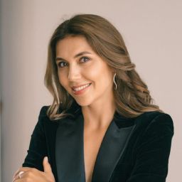 Марія Горбачова